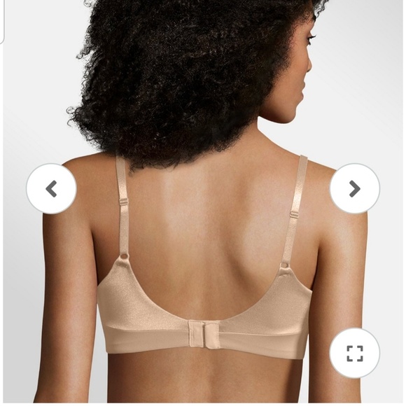 Maidenform Side Smoothing Bra - Picture 2 of 7